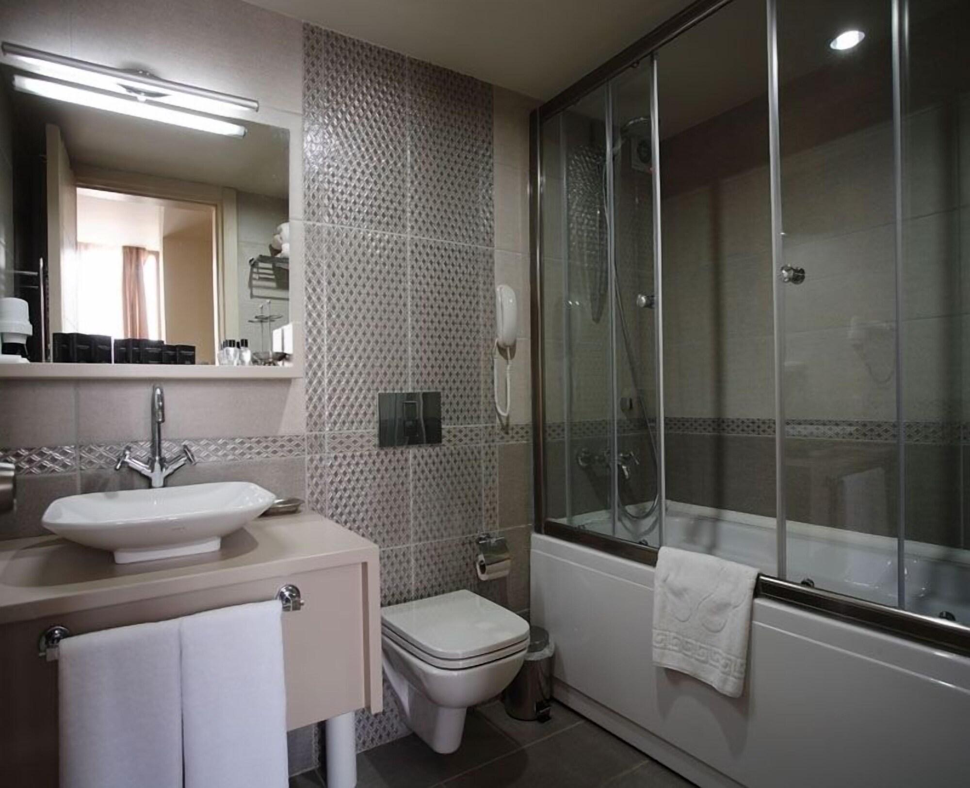 Home Stay Home Sisli Istanbul Exterior foto
