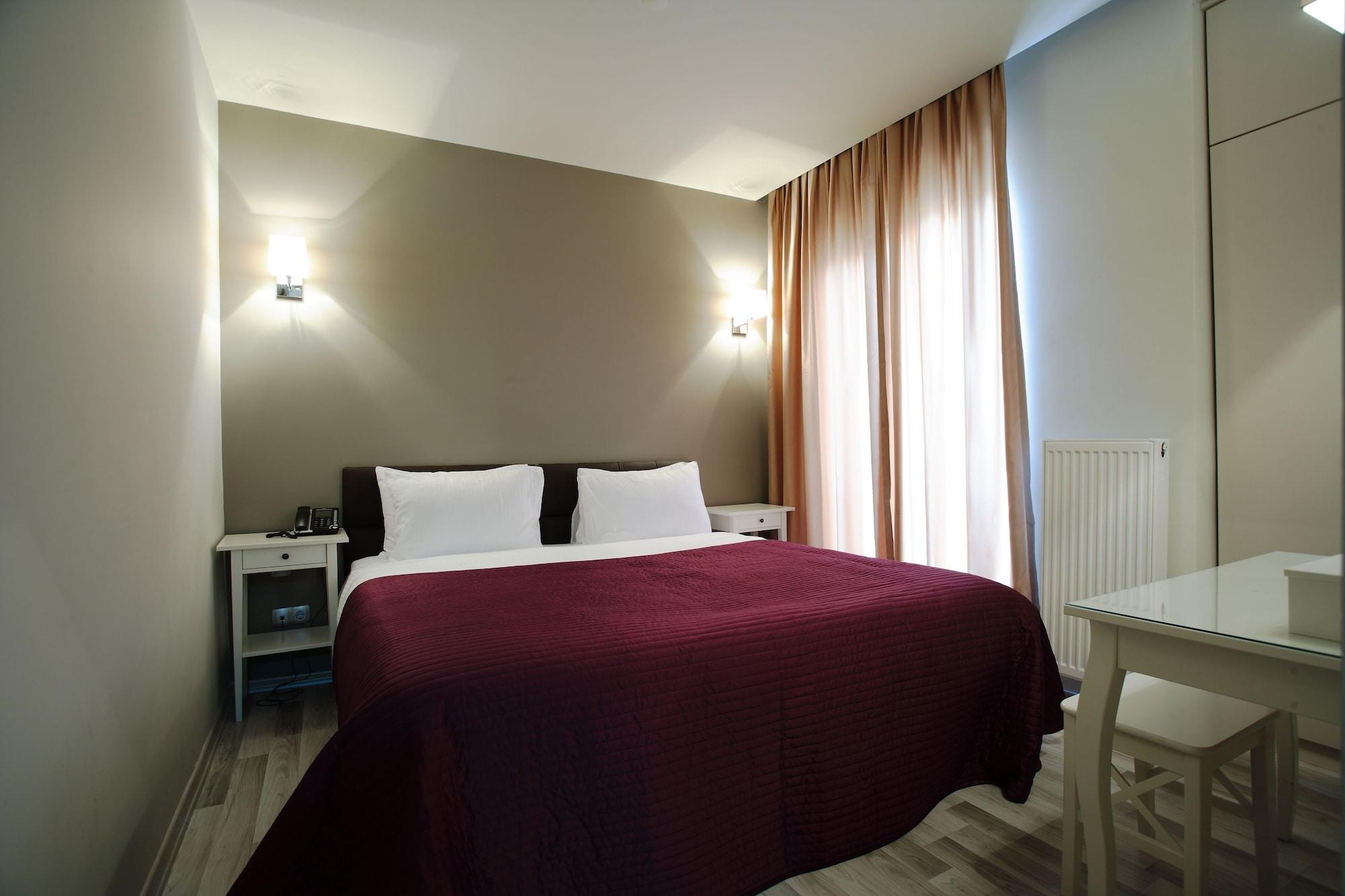 Home Stay Home Sisli Istanbul Exterior foto