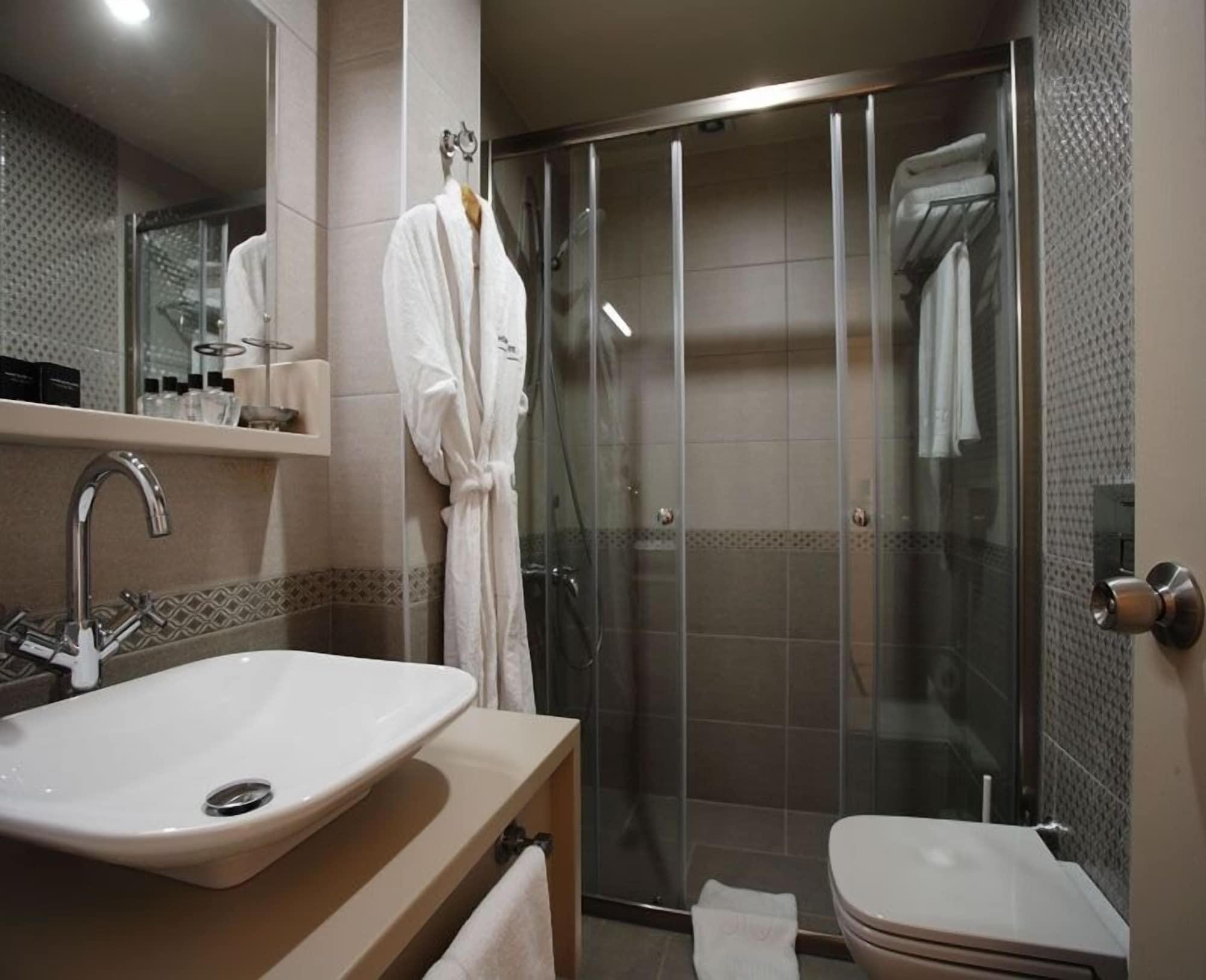 Home Stay Home Sisli Istanbul Exterior foto