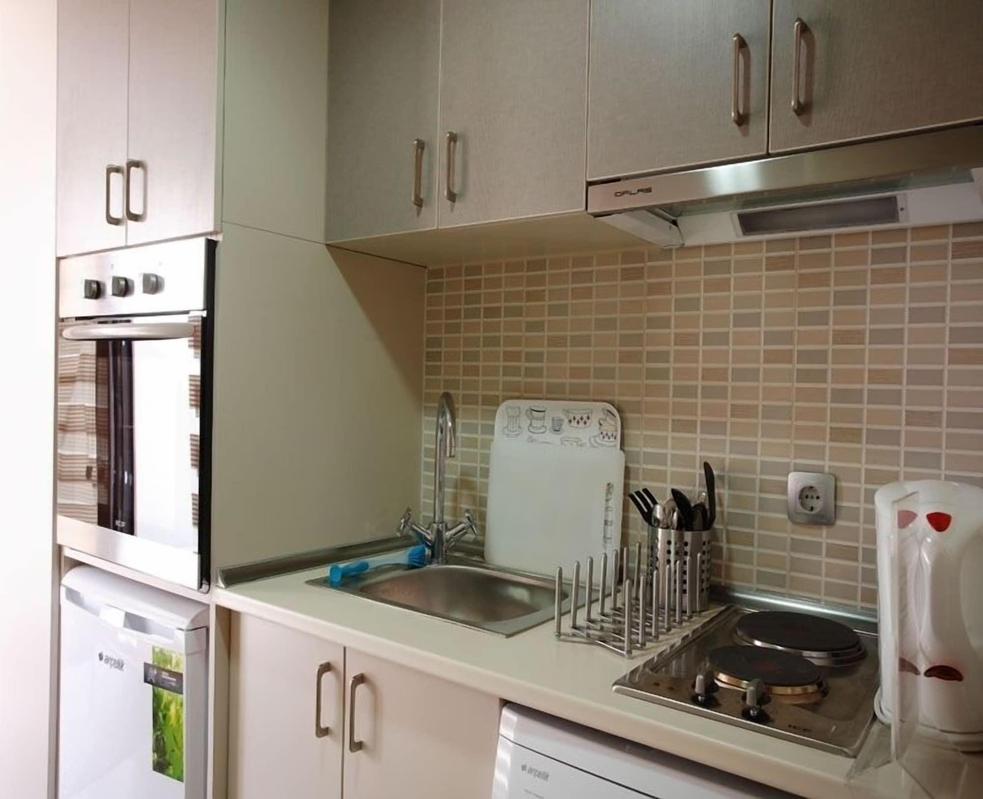 Home Stay Home Sisli Istanbul Exterior foto