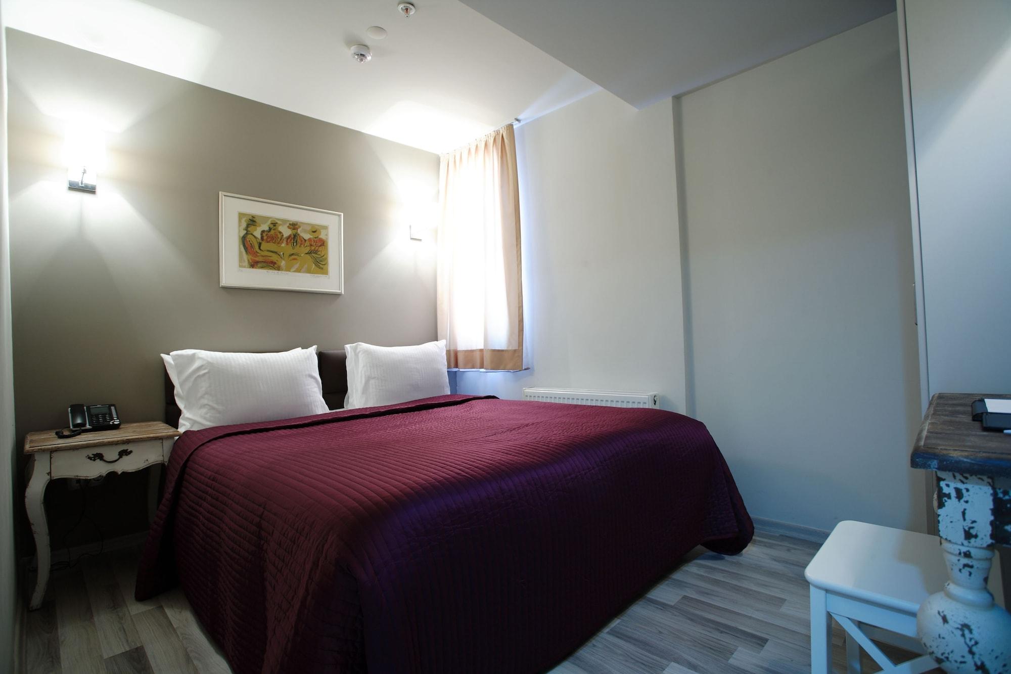 Home Stay Home Sisli Istanbul Exterior foto