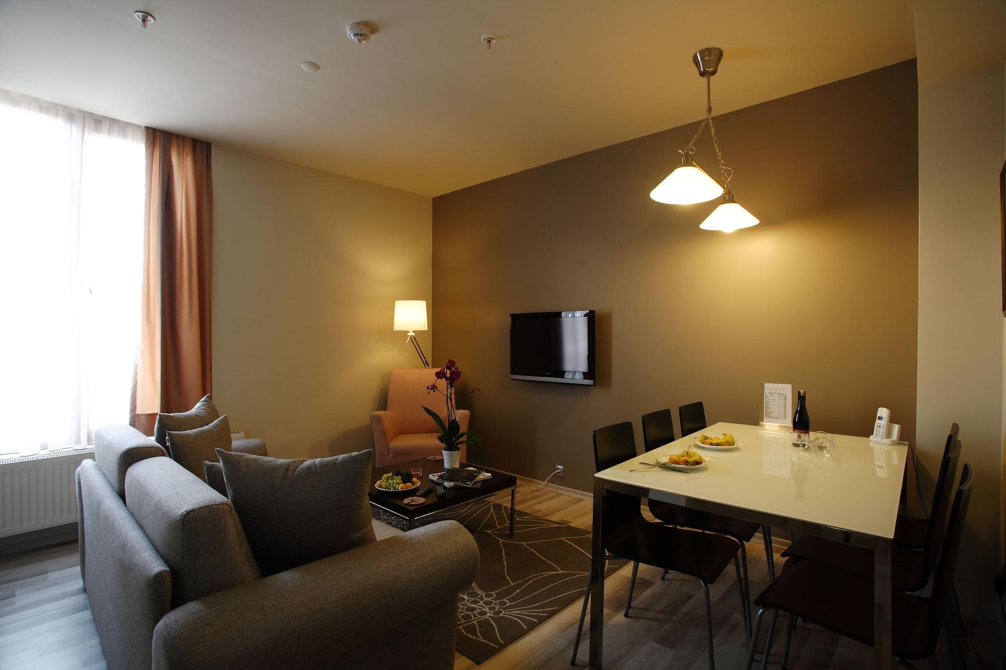 Home Stay Home Sisli Istanbul Exterior foto