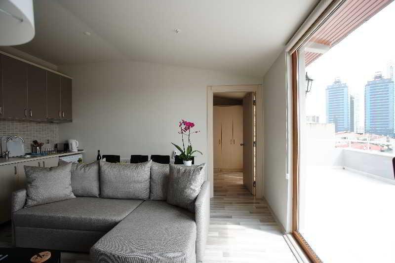 Home Stay Home Sisli Istanbul Exterior foto