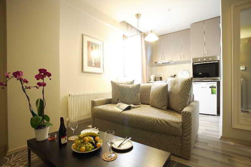 Home Stay Home Sisli Istanbul Exterior foto