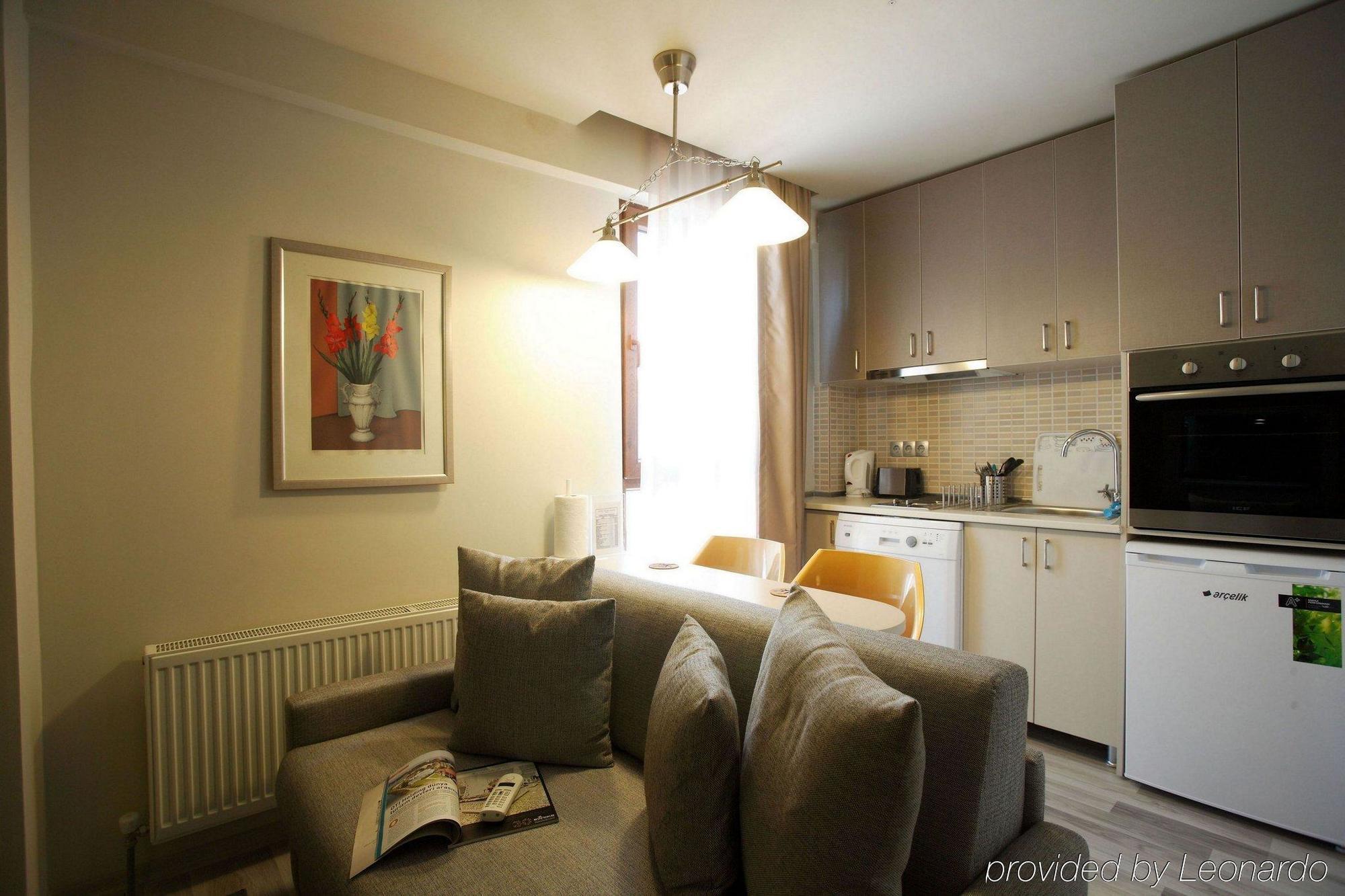 Home Stay Home Sisli Istanbul Zimmer foto