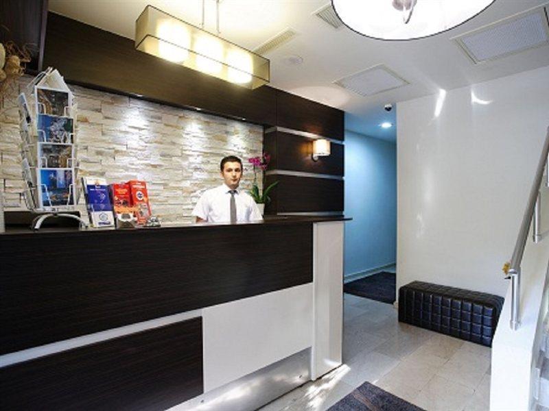 Home Stay Home Sisli Istanbul Exterior foto
