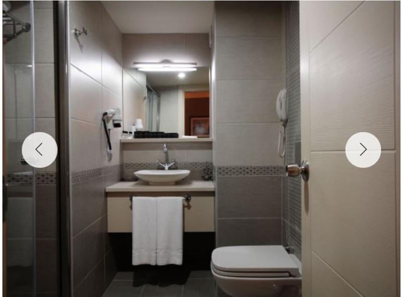 Home Stay Home Sisli Istanbul Exterior foto
