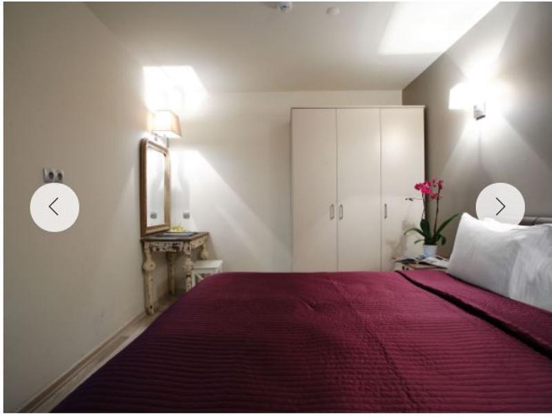 Home Stay Home Sisli Istanbul Exterior foto