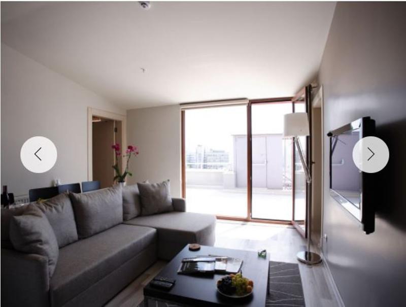 Home Stay Home Sisli Istanbul Exterior foto